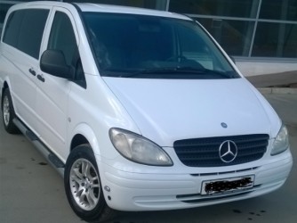Mercedes 111